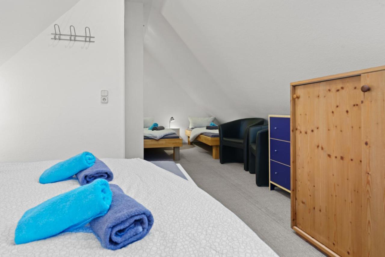 Ttp Apartments Immenstaad 이멘슈타트암보덴지 외부 사진
