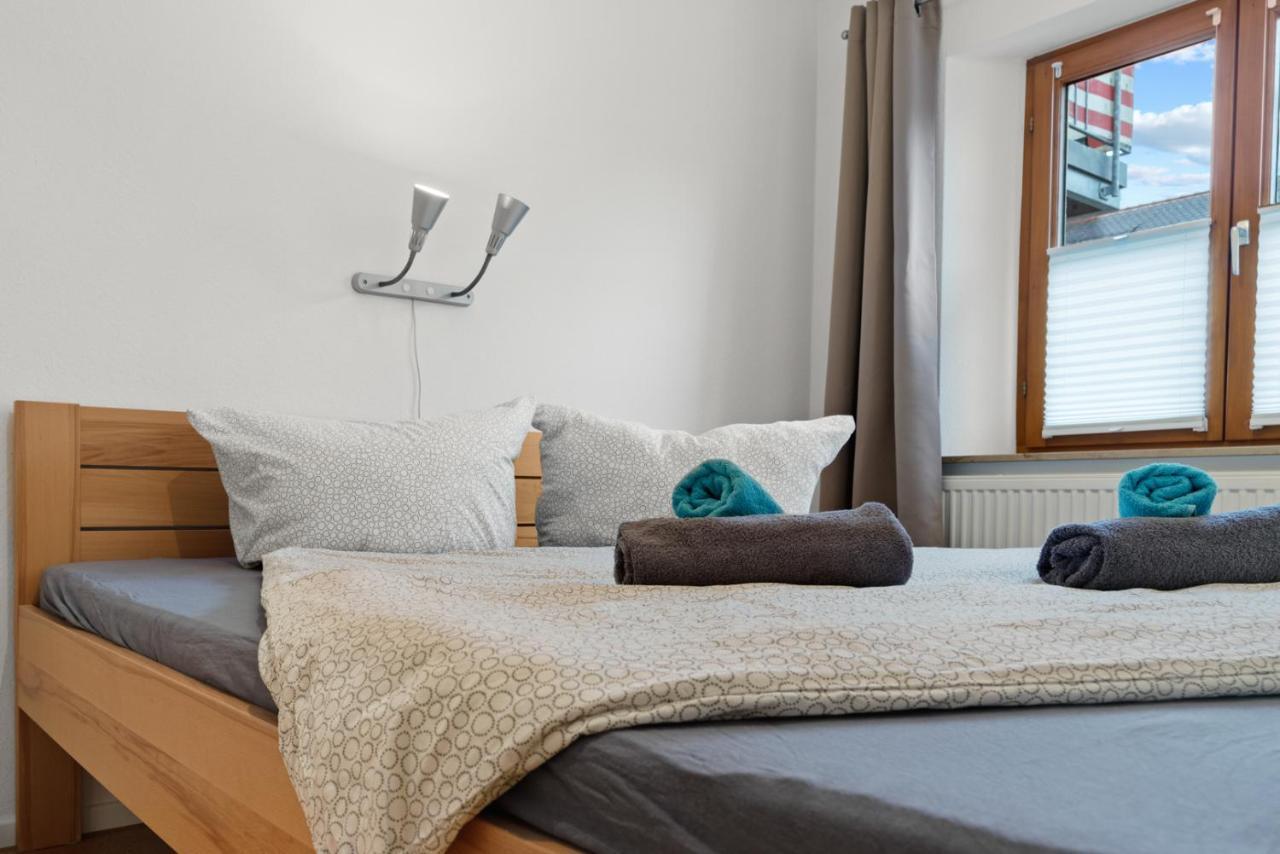 Ttp Apartments Immenstaad 이멘슈타트암보덴지 외부 사진