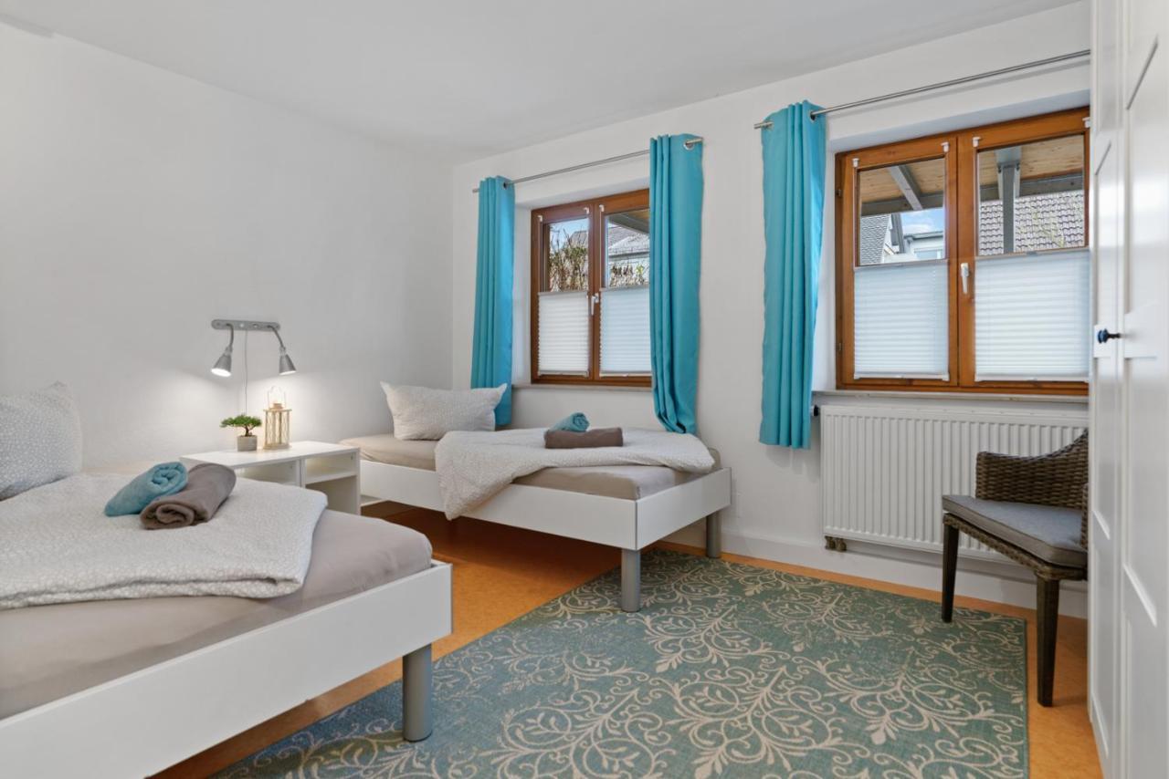 Ttp Apartments Immenstaad 이멘슈타트암보덴지 외부 사진