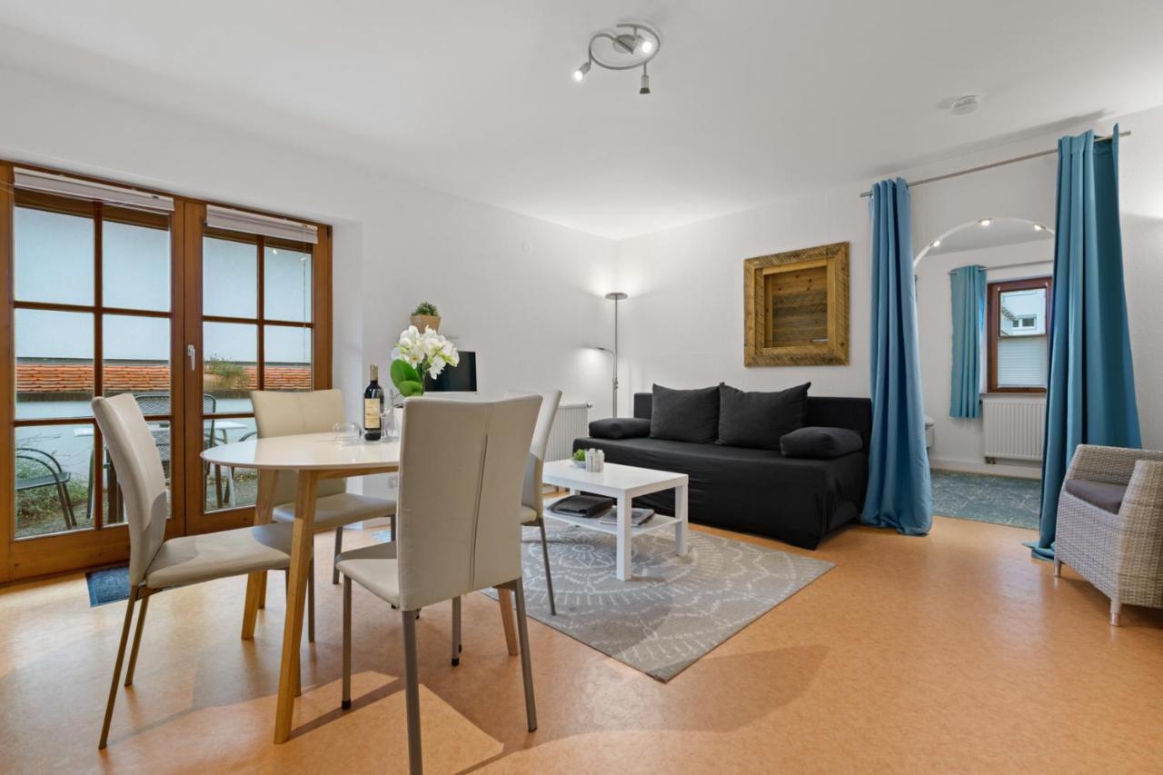Ttp Apartments Immenstaad 이멘슈타트암보덴지 외부 사진
