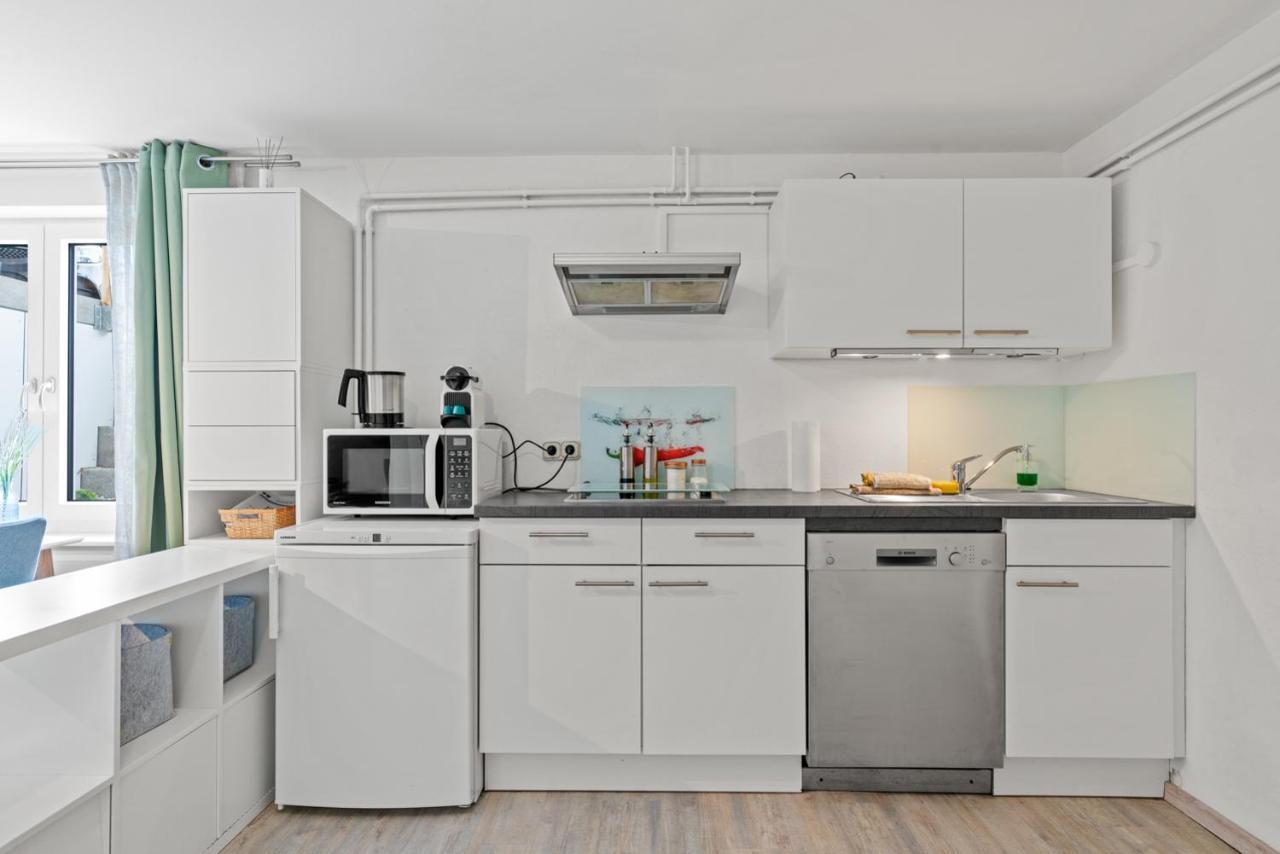 Ttp Apartments Immenstaad 이멘슈타트암보덴지 외부 사진