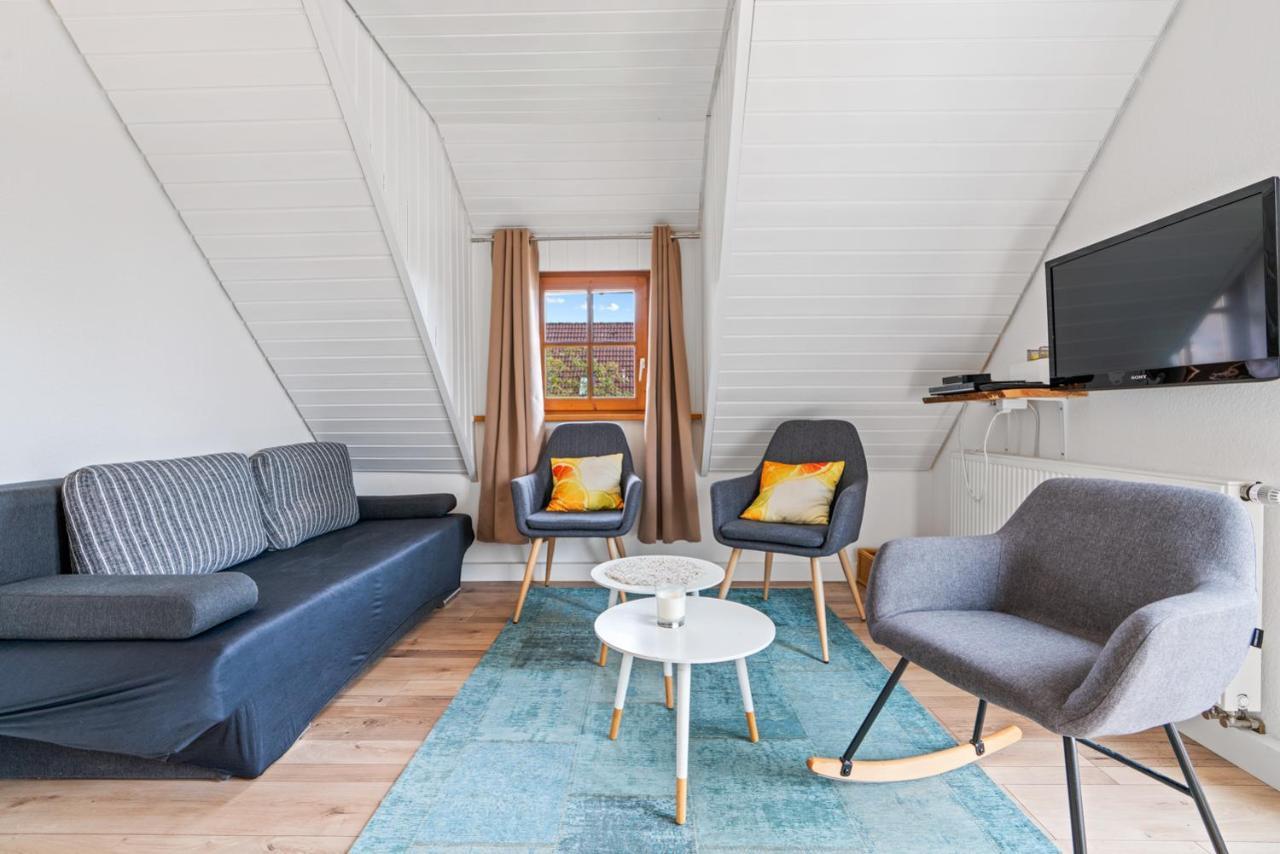 Ttp Apartments Immenstaad 이멘슈타트암보덴지 외부 사진