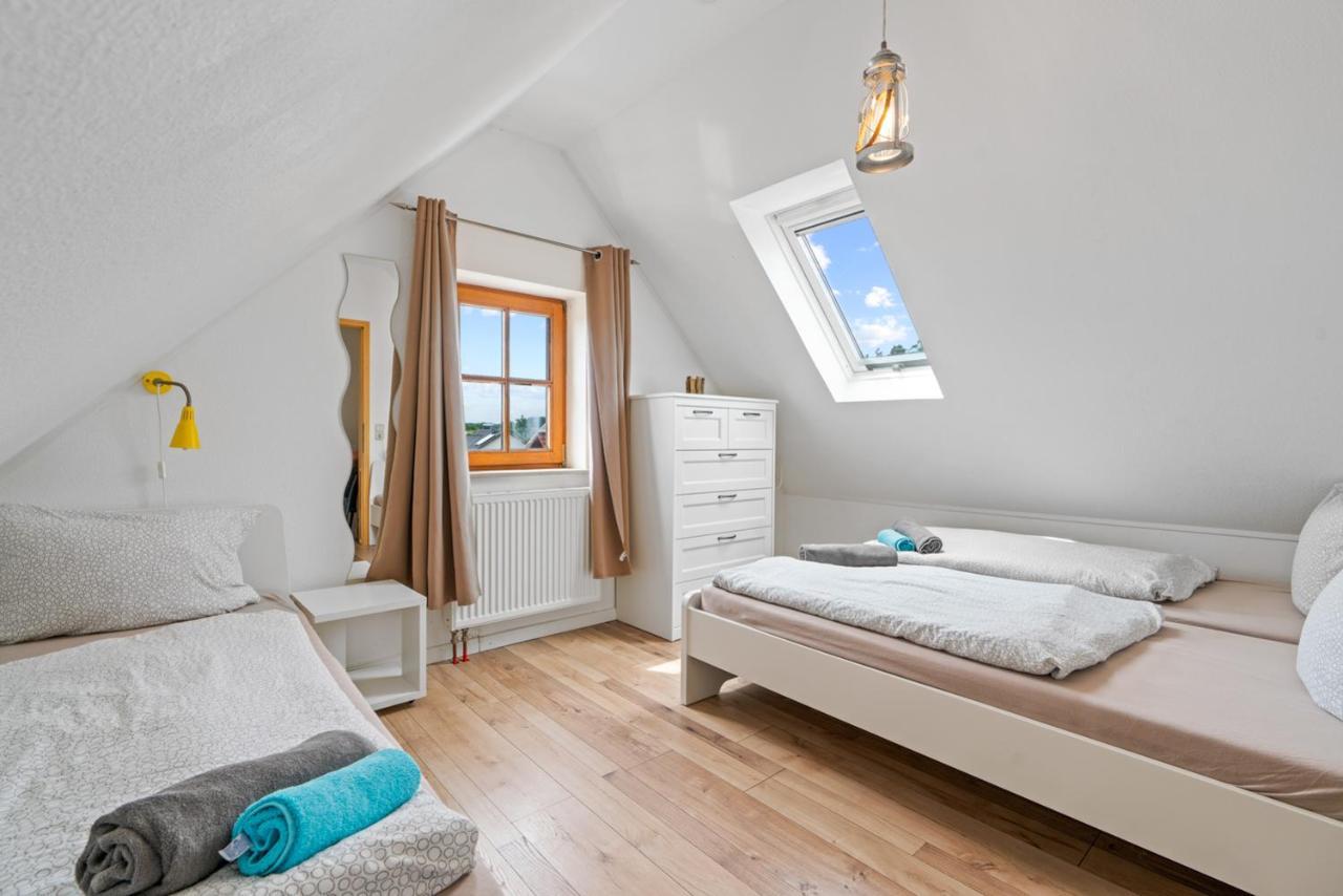 Ttp Apartments Immenstaad 이멘슈타트암보덴지 외부 사진