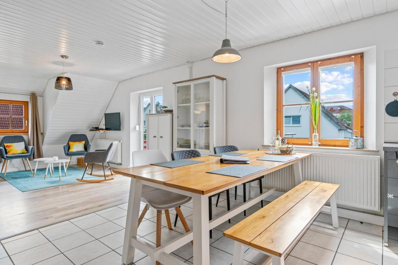 Ttp Apartments Immenstaad 이멘슈타트암보덴지 외부 사진